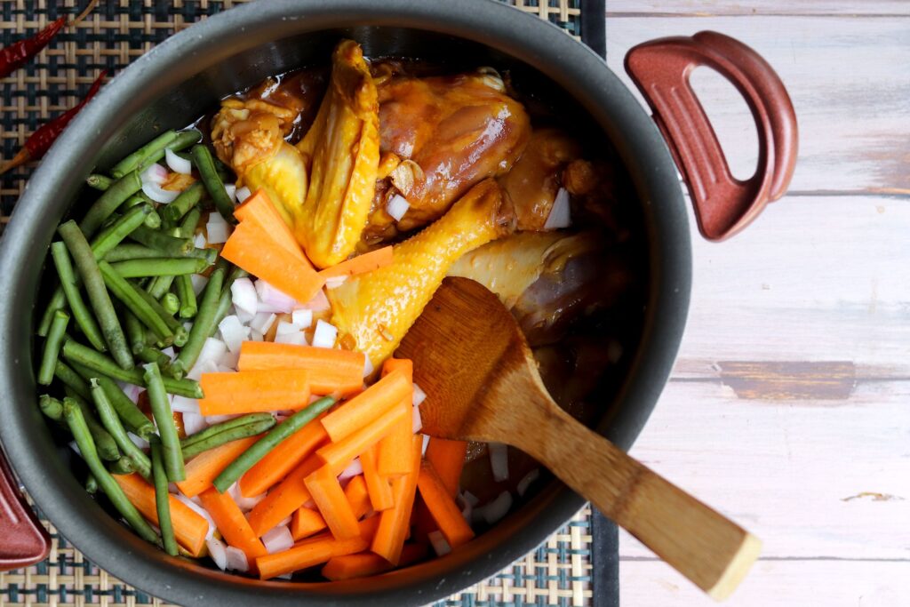 andong-jjimdak-ricetta