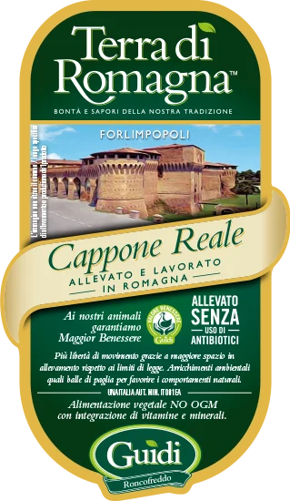 cappone Guidi Terra di Romagna