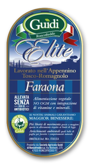 faraona guidi elite