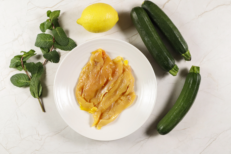 fettine di pollo guidi