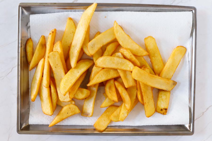 patatine fritte