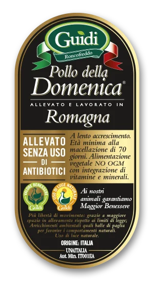 pollo della domenica