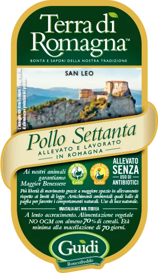 pollo 70 guidi
