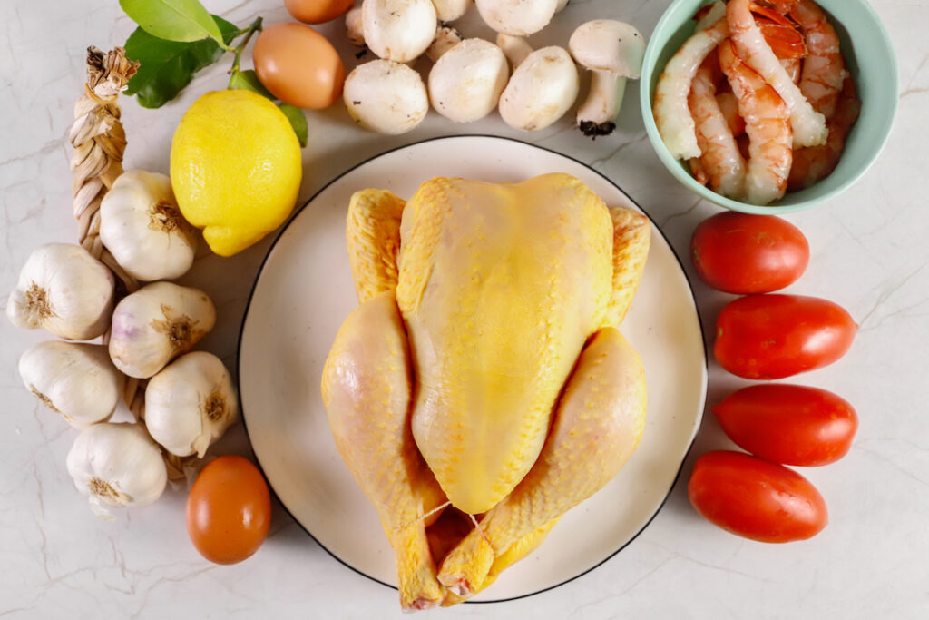 pollo-marengo-ricetta