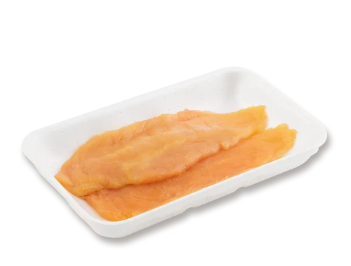 petto di pollo a fette