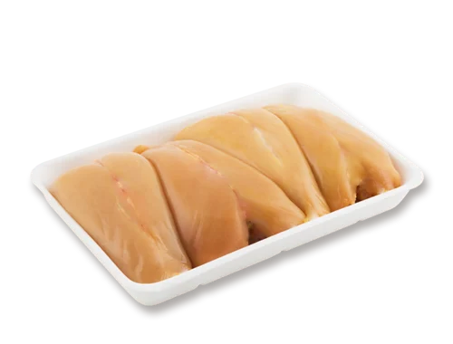 petto di pollo intero